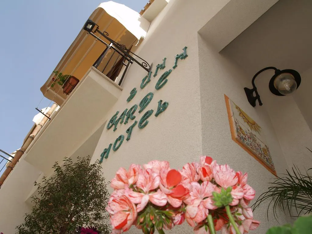 Hotel Sun Garden San Vito Lo Capo
