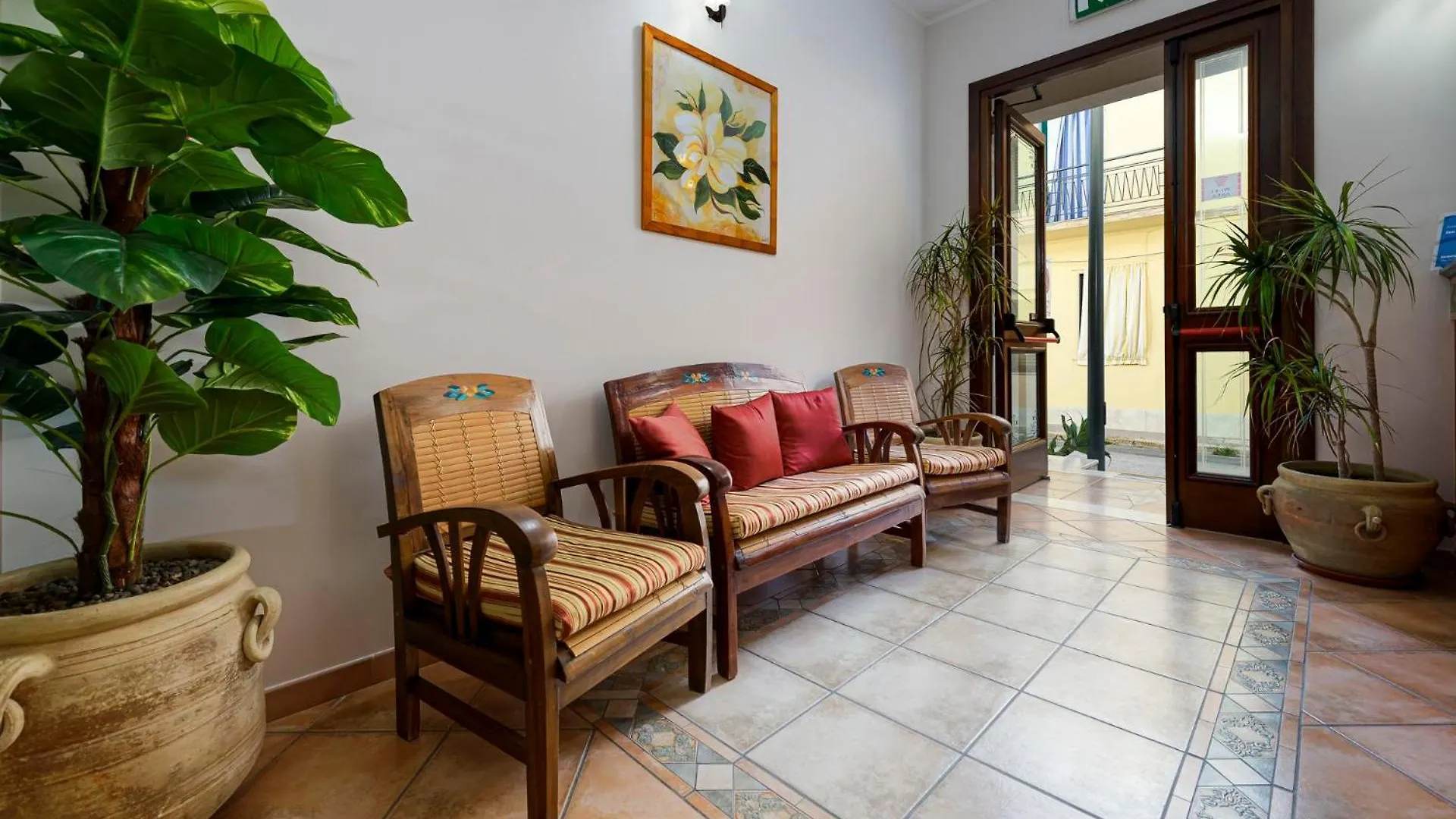 Sun Garden Hotel San Vito Lo Capo Italy