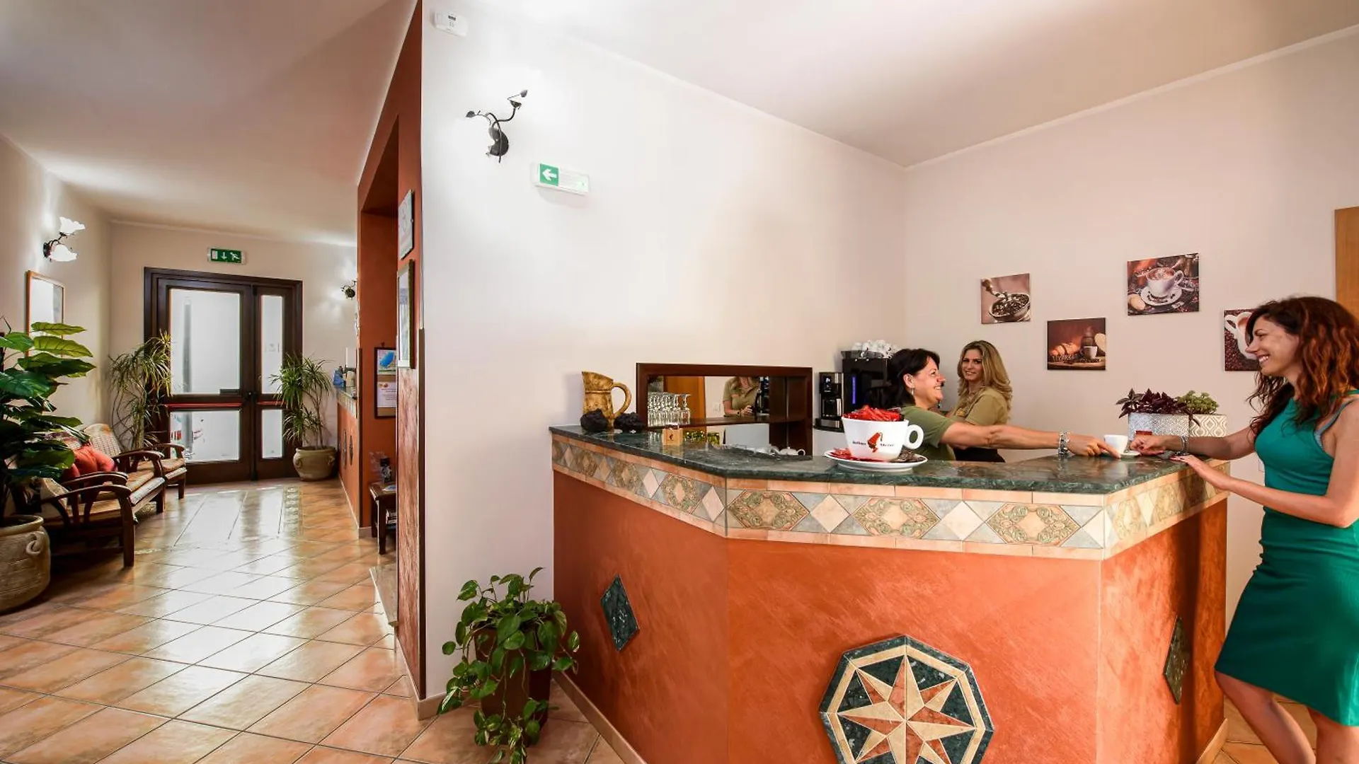 Hotel Sun Garden San Vito Lo Capo Italia