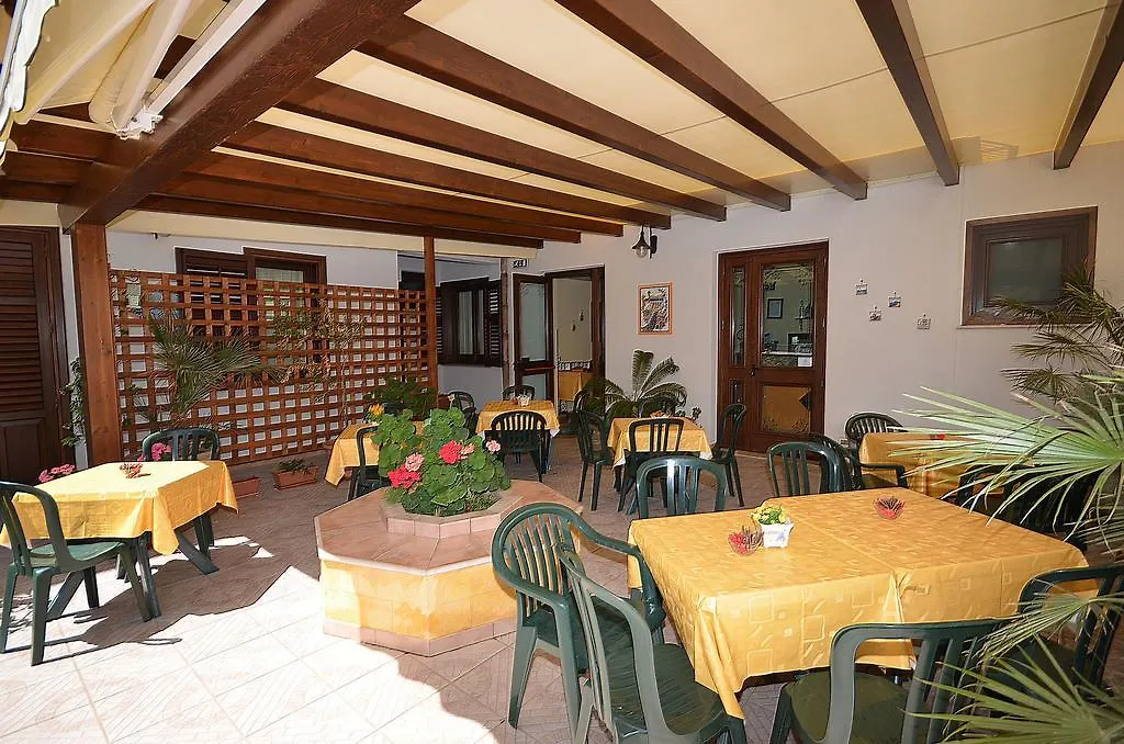Hotel Sun Garden San Vito Lo Capo