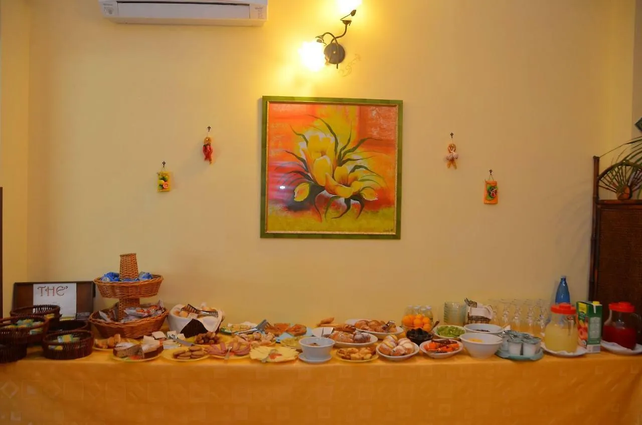 Hotel Sun Garden San Vito Lo Capo