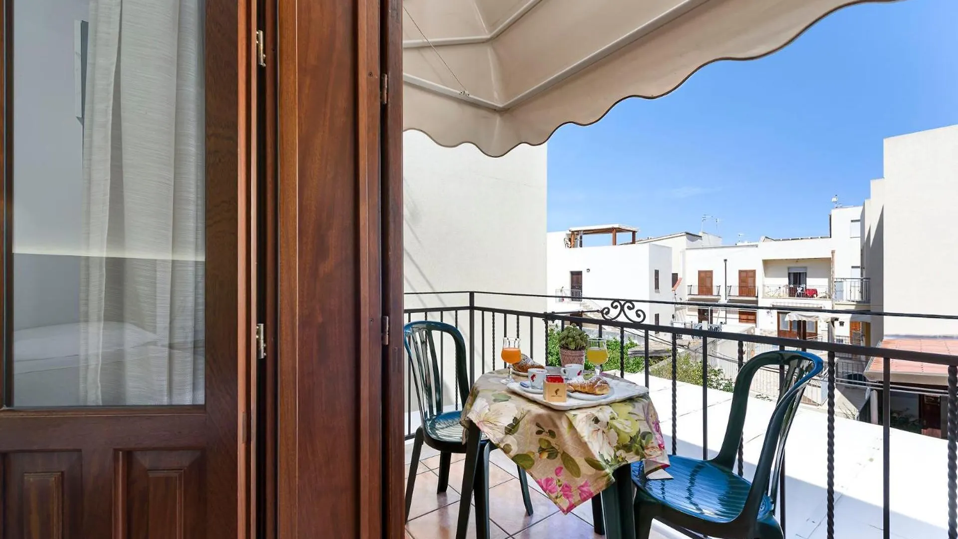 Sun Garden Hotel San Vito lo Capo Olaszország