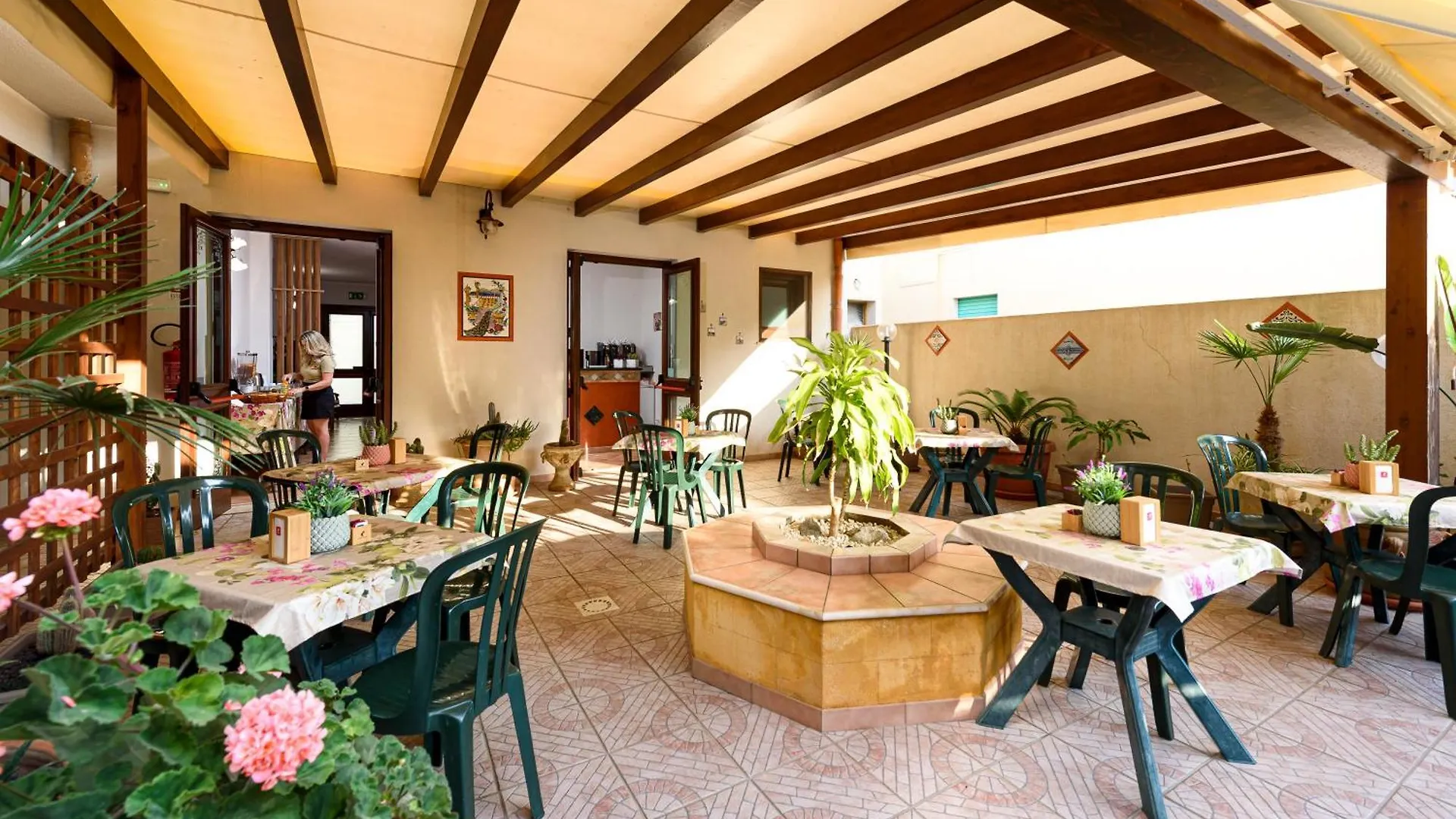 Sun Garden Hotel San Vito lo Capo